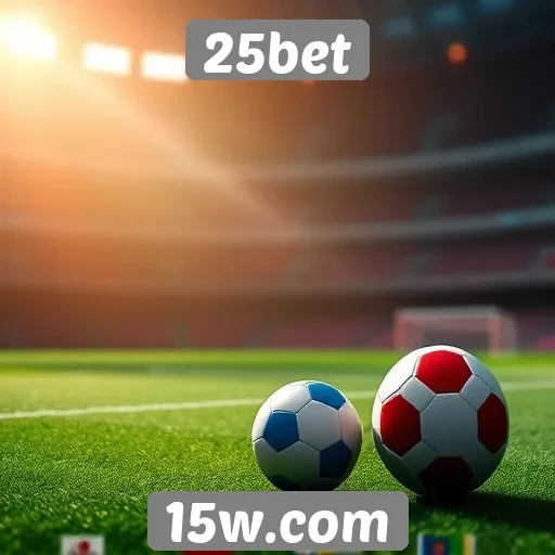 Comparativo das opções de apostas disponíveis na 25bet