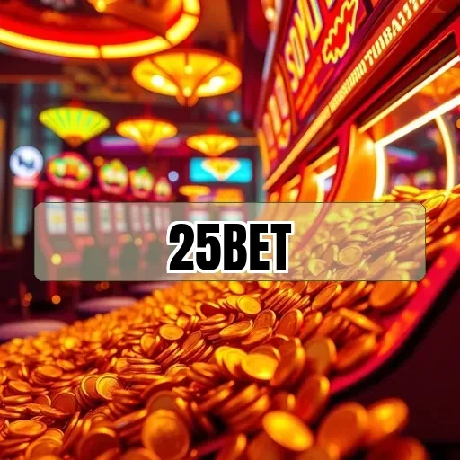 25bet Pagamento