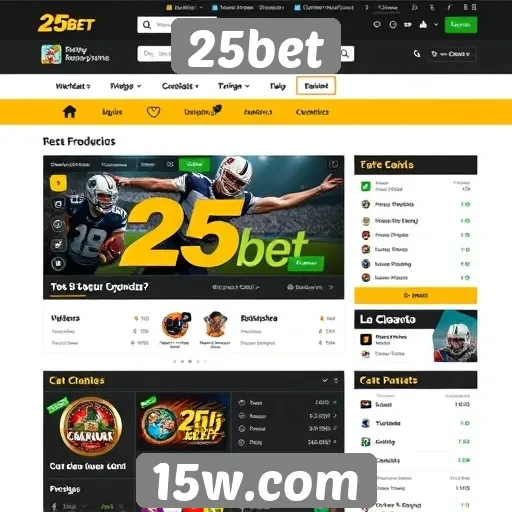 Avaliação da experiência do usuário no site 25bet